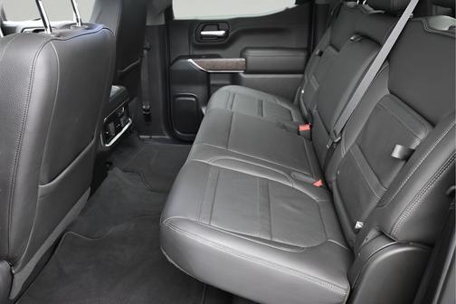 Satin Steel Metallic 2019 GMC Sierra 1500 Denali