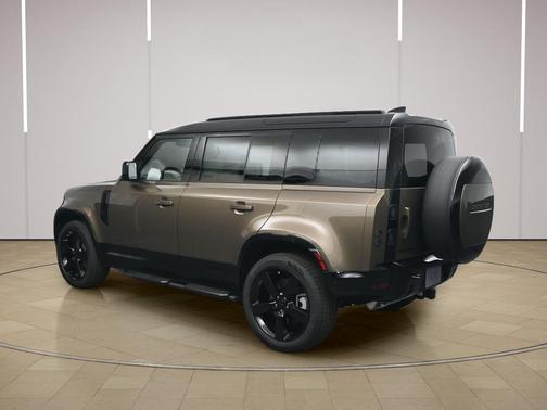 Stone 2026 Land Rover Defender P400 X-Dynamic SE
