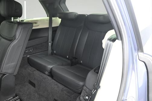 Blue 2024 Land Rover Range Rover P530 SE