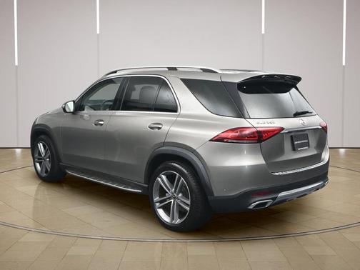 Beige / Tan 2022 Mercedes-Benz GLE 350 4MATIC