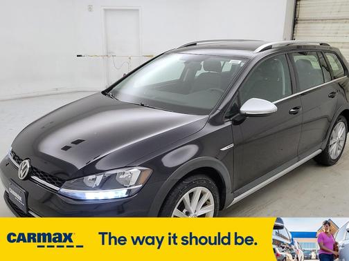 2019 Volkswagen Golf Alltrack SE