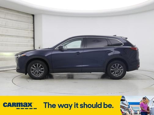 2022 Mazda CX-9 Touring