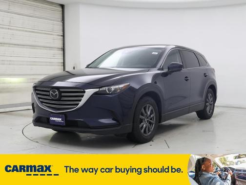 2022 Mazda CX-9 Touring