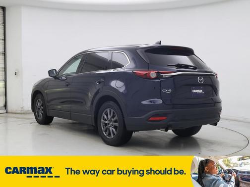 2022 Mazda CX-9 Touring