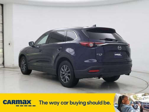 2022 Mazda CX-9 Touring