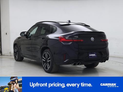2024 BMW X4 M
