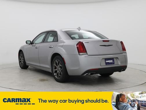2017 Chrysler 300 S
