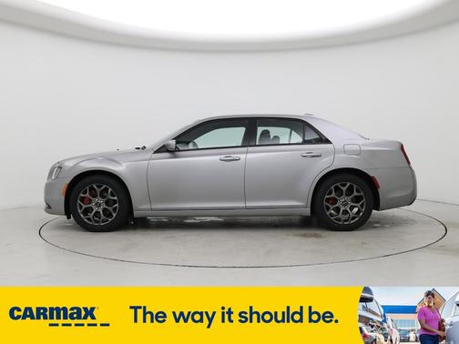 2017 Chrysler 300 S