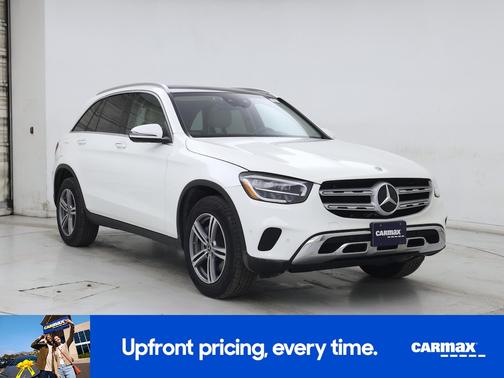 2021 Mercedes-Benz GLC 300 GLC 300