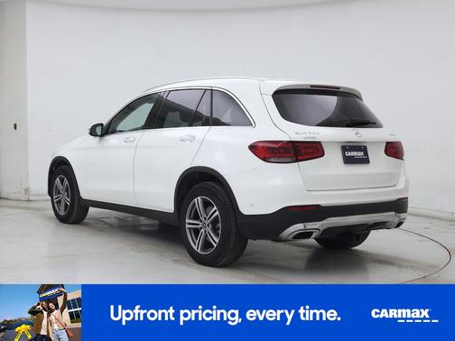 2021 Mercedes-Benz GLC 300 GLC 300