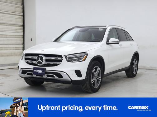 2021 Mercedes-Benz GLC 300 GLC 300