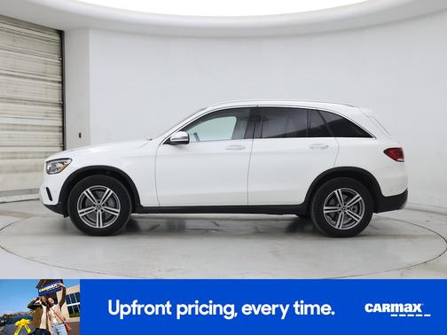 2021 Mercedes-Benz GLC 300 GLC 300