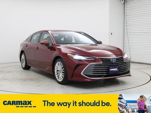 2020 Toyota Avalon Hybrid Limited