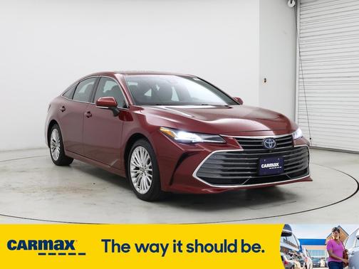 2020 Toyota Avalon Hybrid Limited