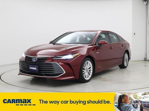 2020 Toyota Avalon Hybrid Limited