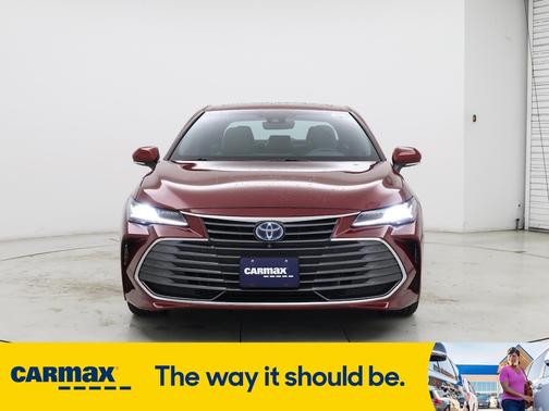 2020 Toyota Avalon Hybrid Limited