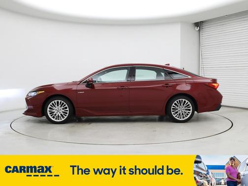 2020 Toyota Avalon Hybrid Limited
