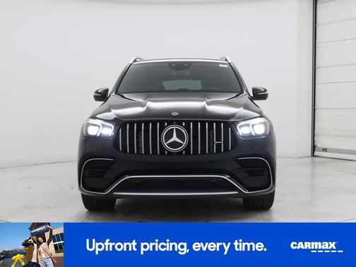 2022 Mercedes-Benz AMG GLE 63 S