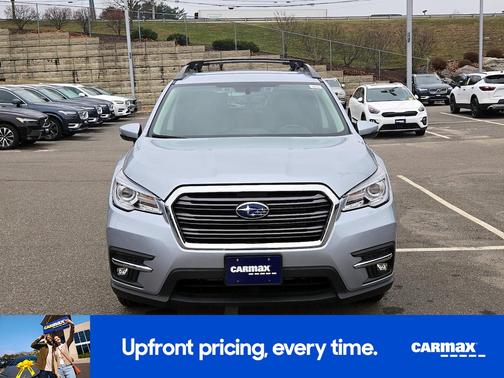 2022 Subaru Ascent Limited
