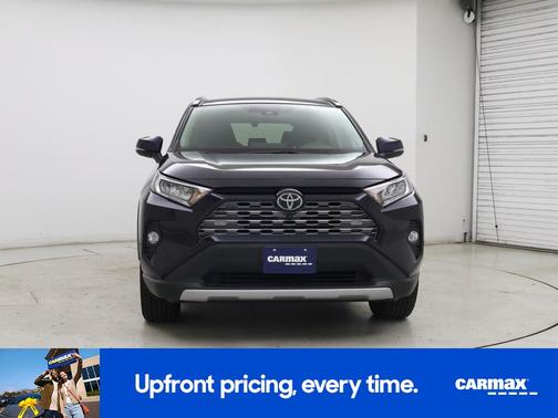 2021 Toyota RAV4 Limited