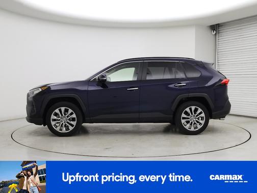 2021 Toyota RAV4 Limited