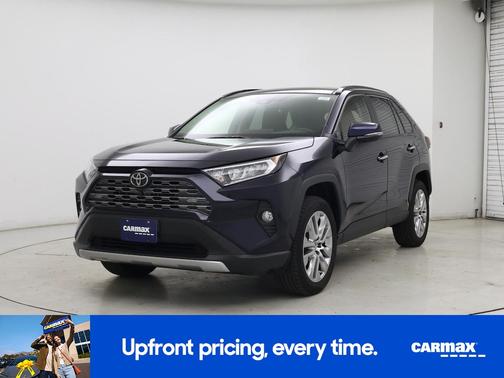 2021 Toyota RAV4 Limited