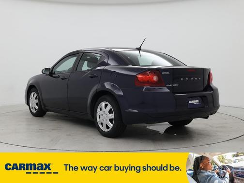 2014 Dodge Avenger SE