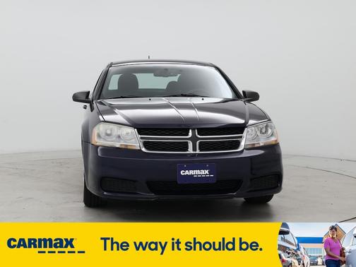 2014 Dodge Avenger SE