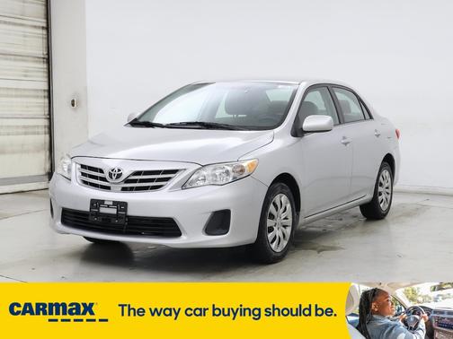 2013 Toyota Corolla LE