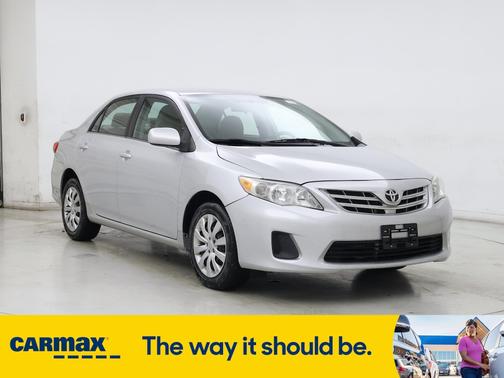 2013 Toyota Corolla LE