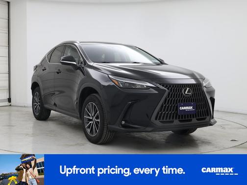 2022 Lexus NX 350 