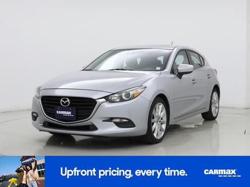 2017 Mazda Mazda3 Touring