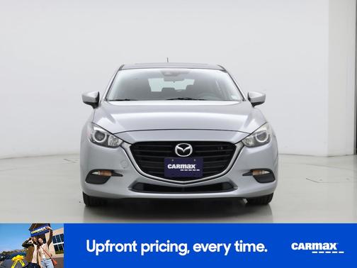 2017 Mazda Mazda3 Touring