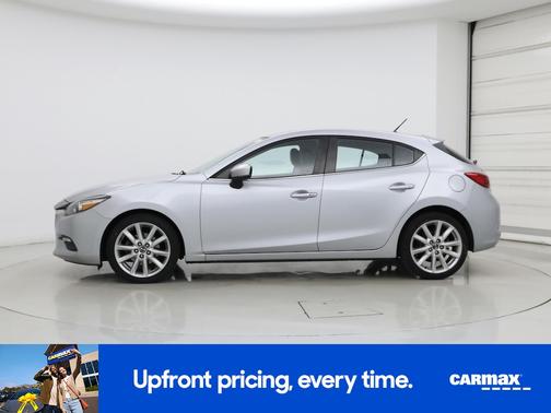 2017 Mazda Mazda3 Touring