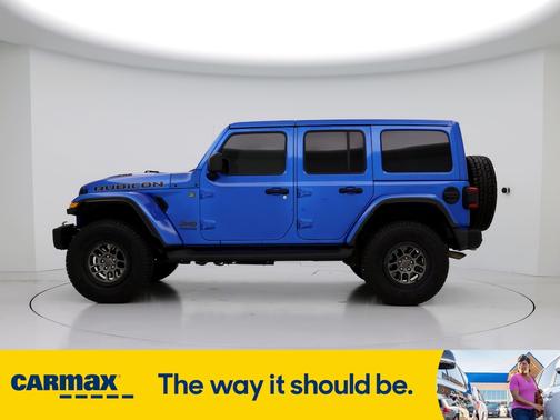 2022 Jeep Wrangler Unlimited Rubicon 392