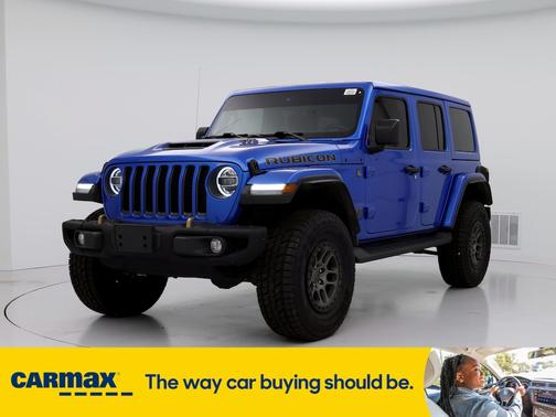 2022 Jeep Wrangler Unlimited Rubicon 392