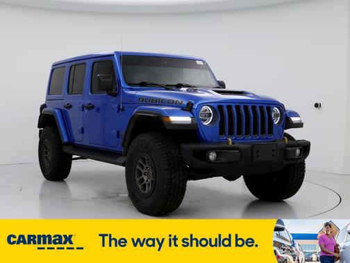 2022 Jeep Wrangler Unlimited Rubicon 392