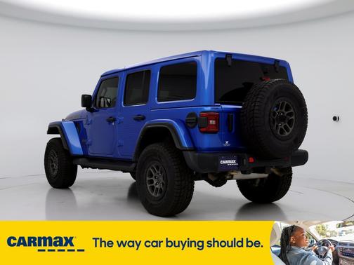 2022 Jeep Wrangler Unlimited Rubicon 392