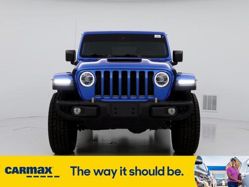 2022 Jeep Wrangler Unlimited Rubicon 392