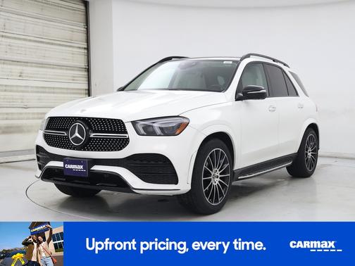 2021 Mercedes-Benz GLE 350 GLE 350