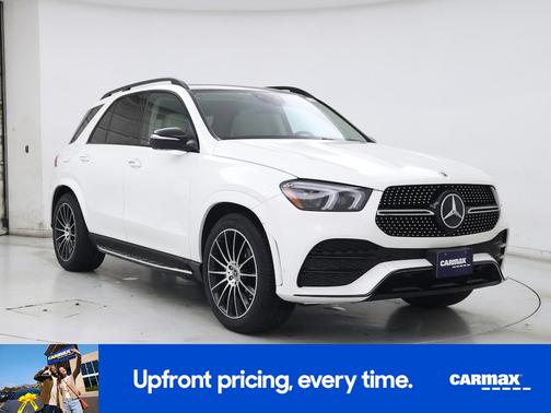2021 Mercedes-Benz GLE 350 GLE 350