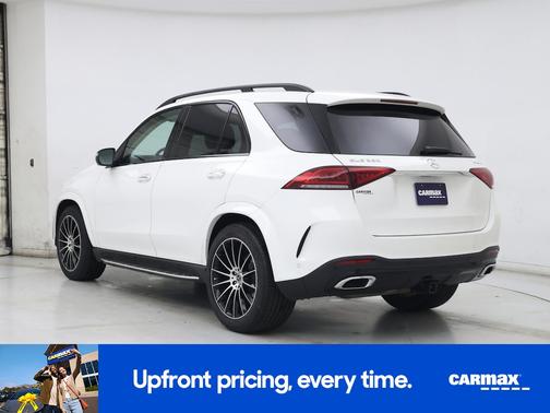 2021 Mercedes-Benz GLE 350 GLE 350