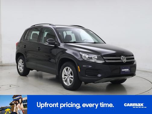 2017 Volkswagen Tiguan S