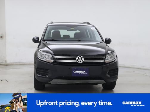 2017 Volkswagen Tiguan S