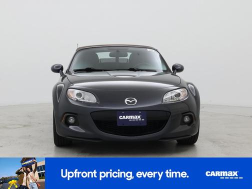 2015 Mazda MX-5 Miata Grand Touring