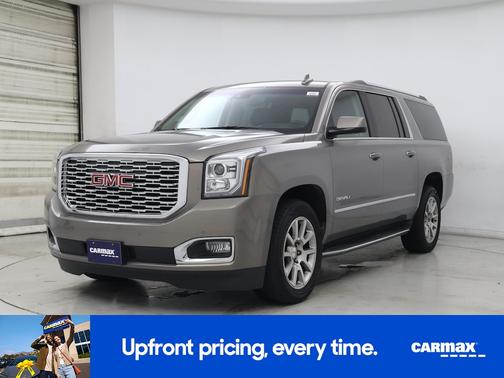 2019 GMC Yukon XL Denali