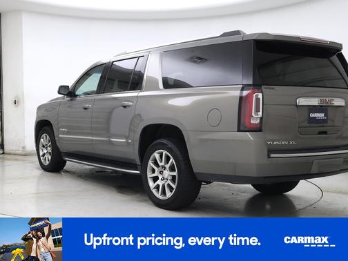 2019 GMC Yukon XL Denali