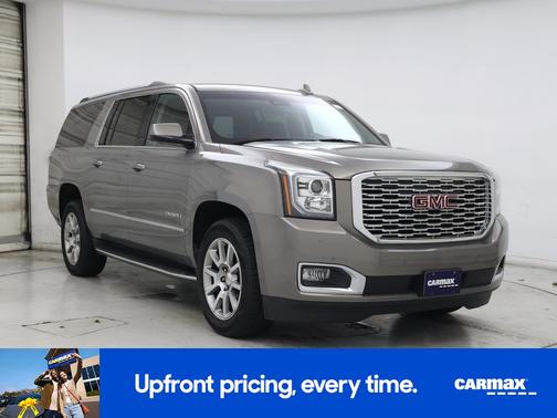 2019 GMC Yukon XL Denali