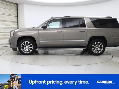 2019 GMC Yukon XL Denali