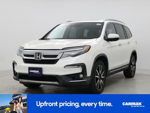 2019 Honda Pilot Touring